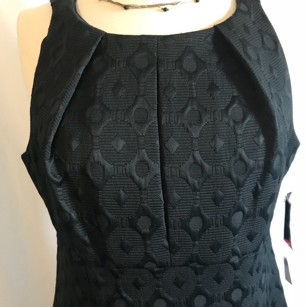 R&K originals new sleeveless black dress - Picture 4 of 5